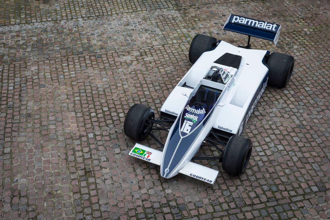 1982 Brabham BT49/D